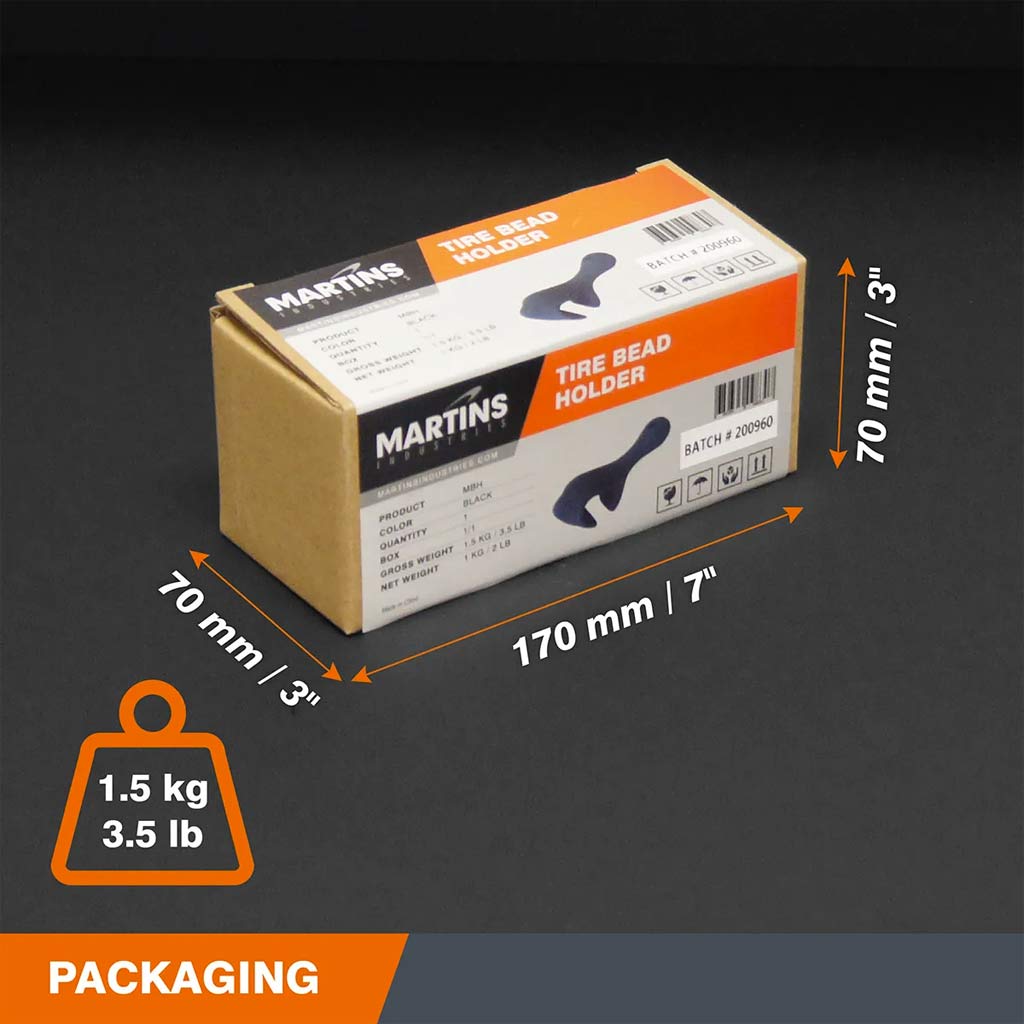 Martins | Tire Bead Holder (MBH)