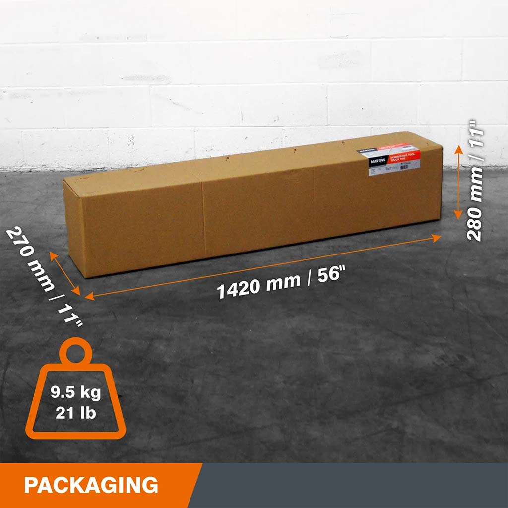 Martins | Super Single Tire Demounting Tool (MDT-SS)