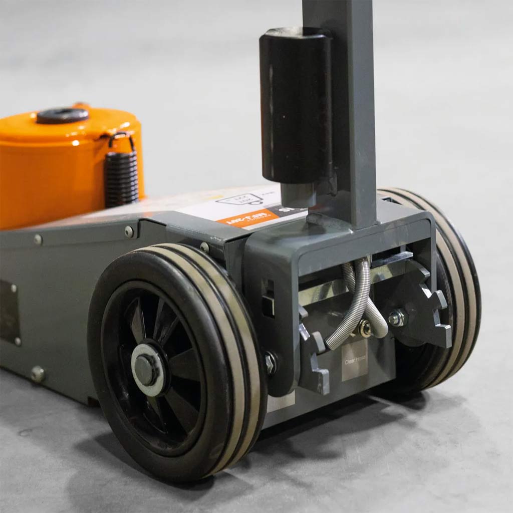 Martins | Professional 22-Ton Air/Hydraulic Floor Jack (MFJ-20T)