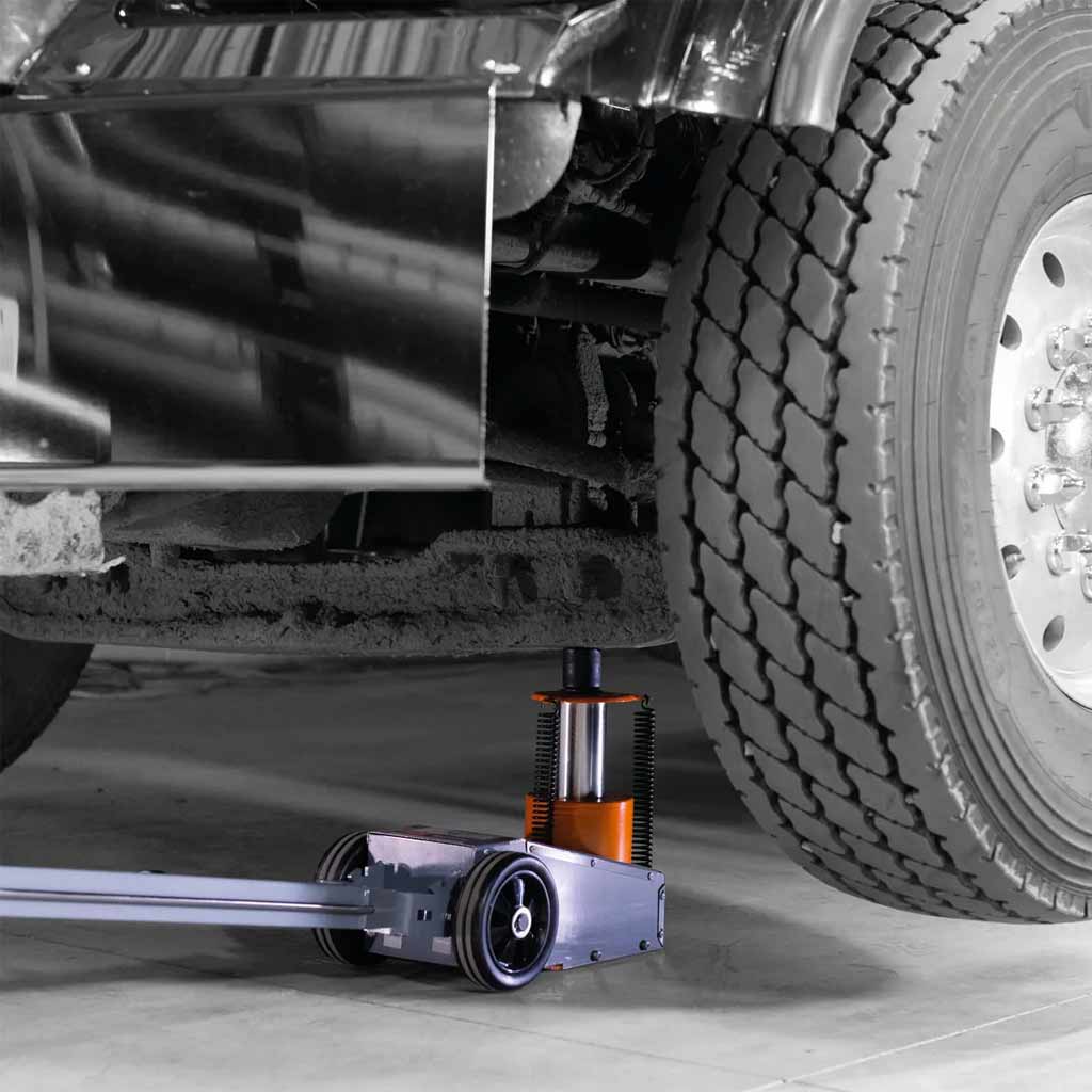 Martins | Professional 22-Ton Air/Hydraulic Floor Jack (MFJ-20T)