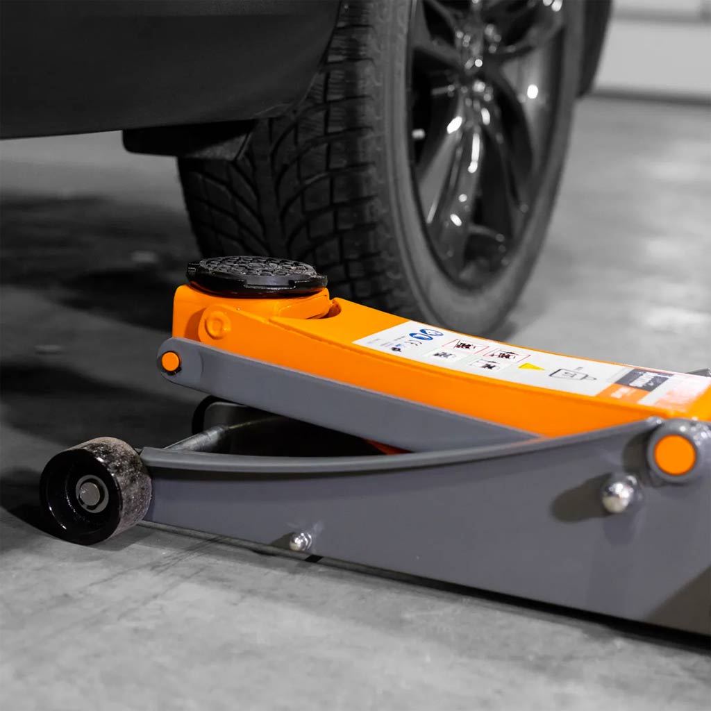 Martins | Low Profile 2-Ton Floor Jack (MFJ-2T)