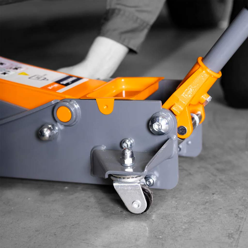 Martins | Low Profile 3-Ton Floor Jack (MFJ-3T)