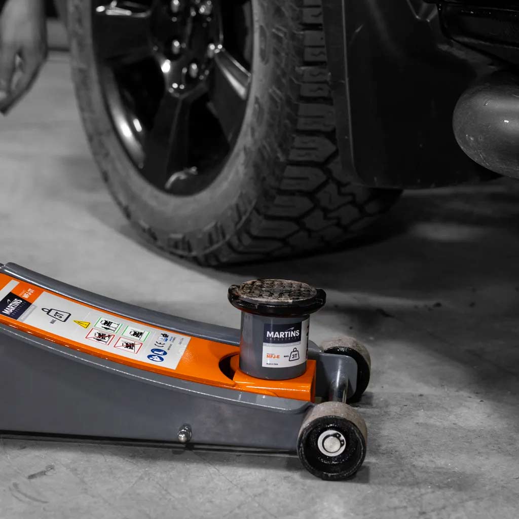 Martins | Floor Jack Extension (MFJ-E)