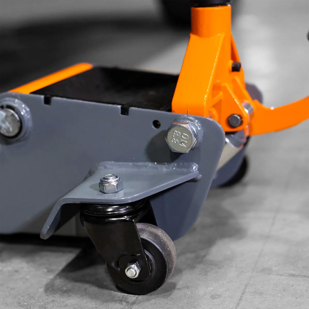 Martins | Professional Low Profile 2-Ton Floor Jack (MFJ-P2T)