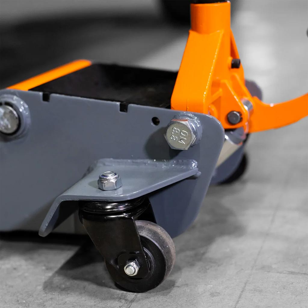 Martins | Professional Long Reach 2-Ton Floor Jack (MFJ-PL2T)