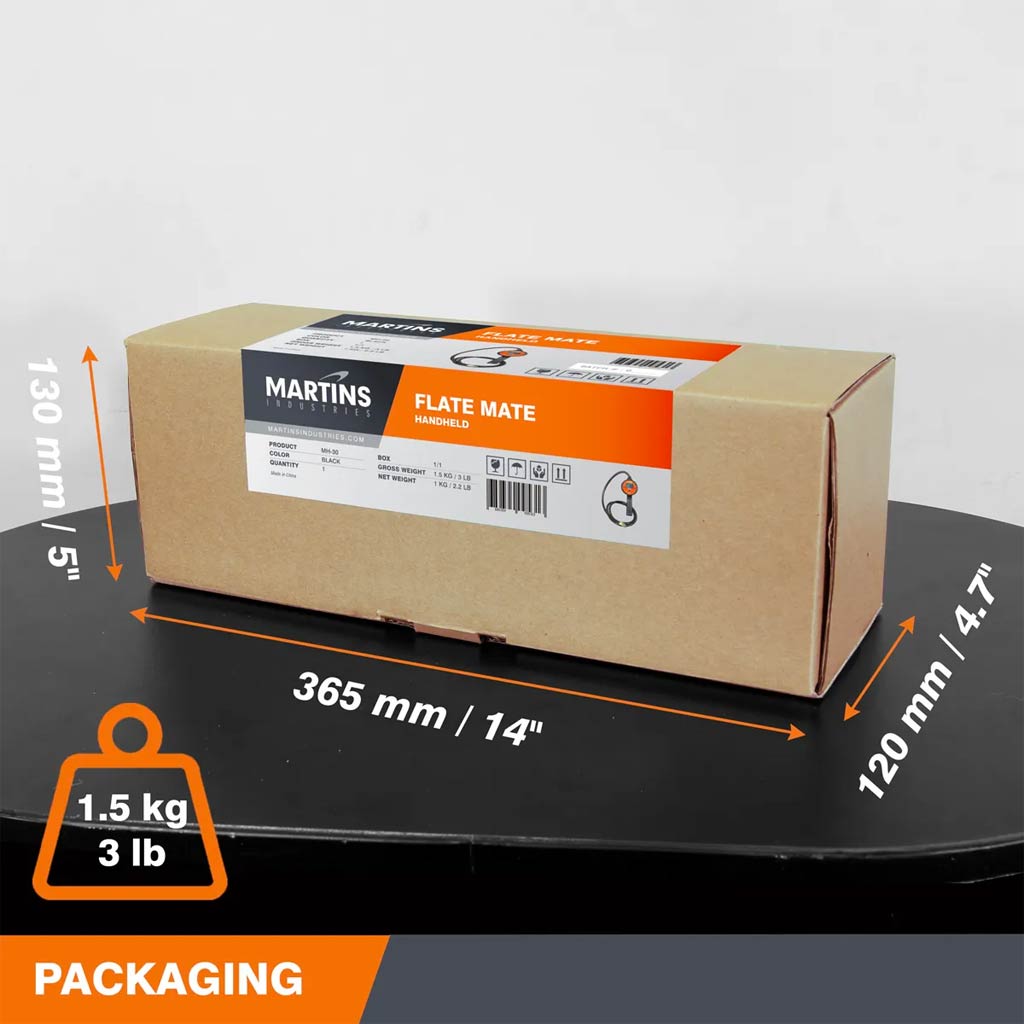 Martins | Flate Mate Handheld Digital Tire Inflator (MH-30)