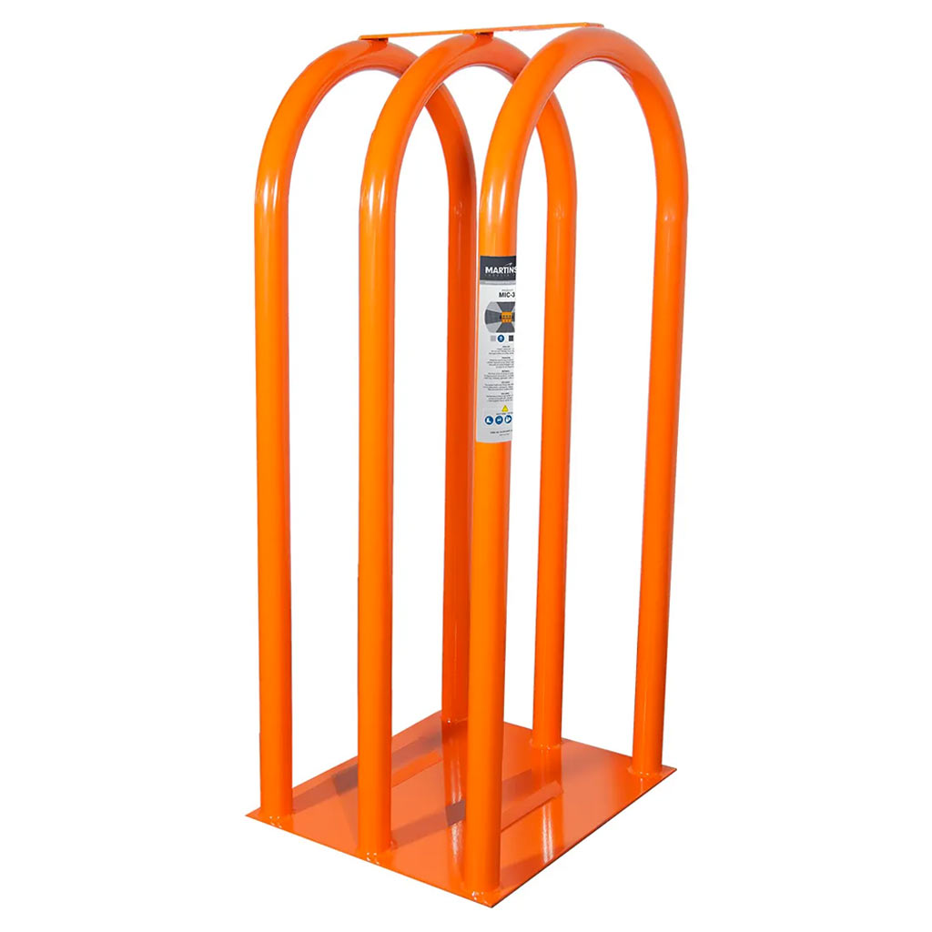 Martins | 3-Bar Tire Inflation Cage (MIC-3)