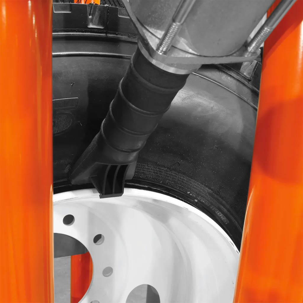 Martins | 4-Bar Inflation Pit Stop All-In-One Tire Inflation Cage (MIC-4-IPS)