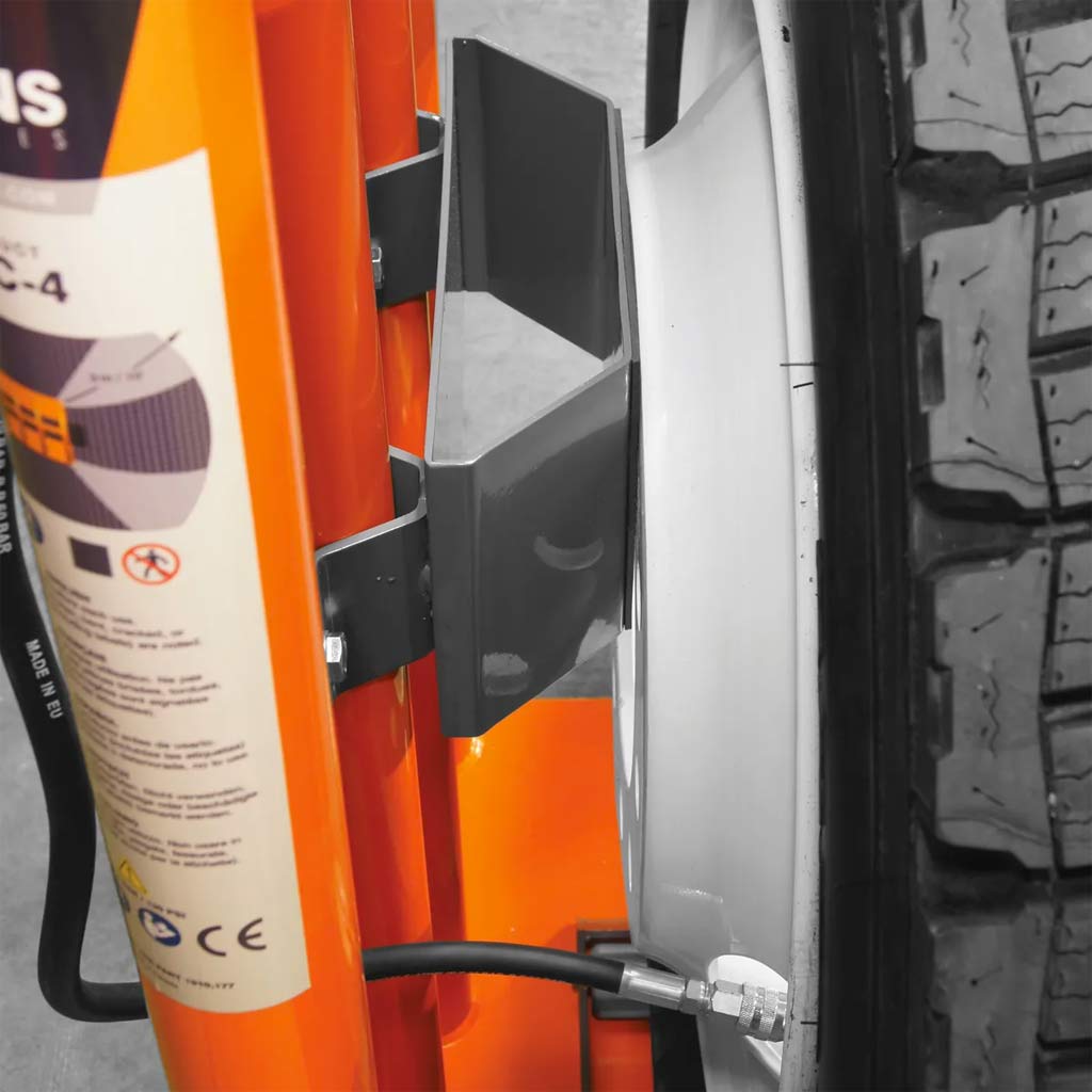 Martins | 4-Bar Inflation Pit Stop All-In-One Tire Inflation Cage (MIC-4-IPS)