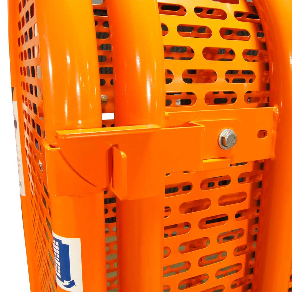 Martins | 6-Bar Heavy Duty Tire Inflation Safety Cage (MIC-6HD)