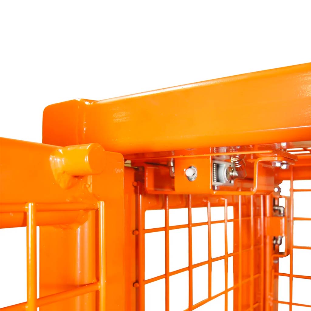 Martins | 52" Automatic Heavy Duty Tire Inflation Cage (MIC-AUHD-52)