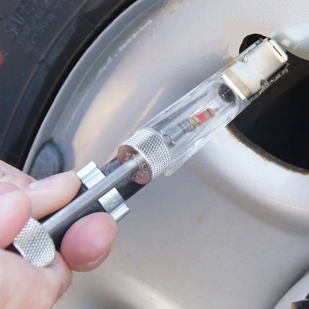 Martins MIC-AUHD-52 | 52" Automatic Heavy Duty Tire Inflation Cage