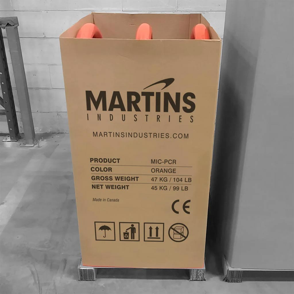 Martins | 3-Bar Passenger Car & SUV Tire Inflation Cage (MIC-PCR)