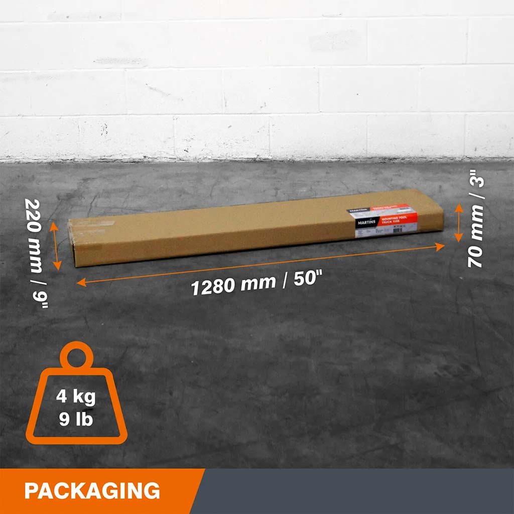 Martins | Truck Tire Mounting Tool (MMT-T)