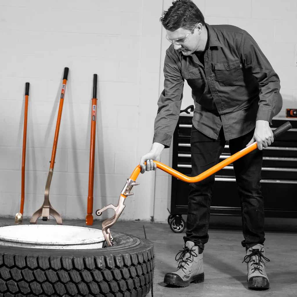 Martins | Super Single Truck Tire Mounting & Demounting Kit (MSS-KIT)