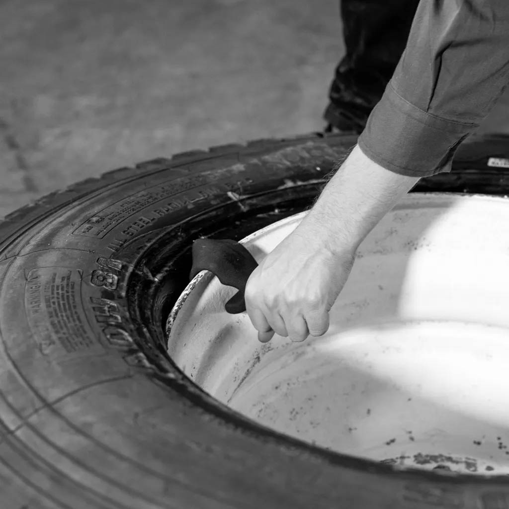 Martins | Super Single Truck Tire Mounting & Demounting Kit (MSS-KIT)