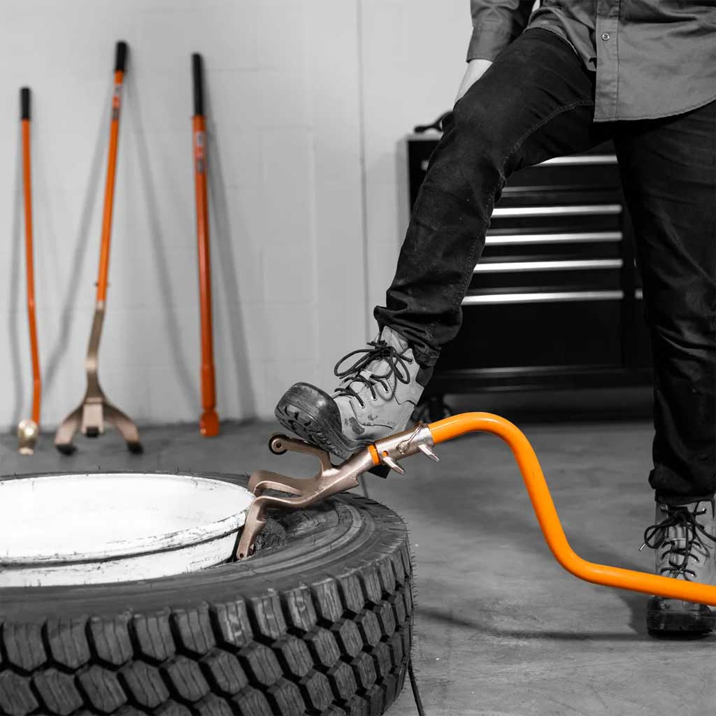 Martins | Super Single Truck Tire Mounting & Demounting Kit (MSS-KIT)