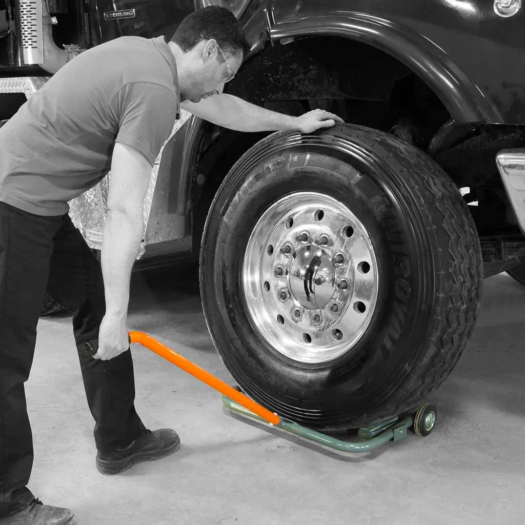 Martins | Truck Wheel Dolly (MSTWD)