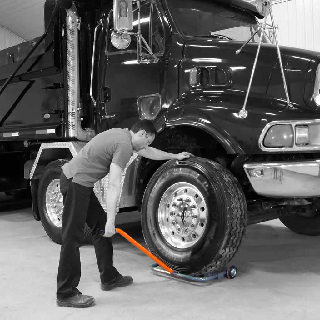 Martins | Truck Wheel Dolly (MSTWD)