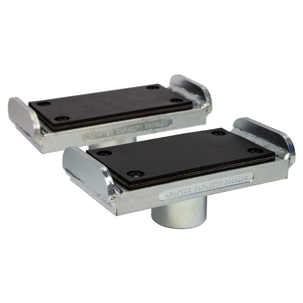 Rotary FJ6257 trio arm adapter kit for 2019 and later chevy silverado and gmc sierra 1500, set of 2 wide from