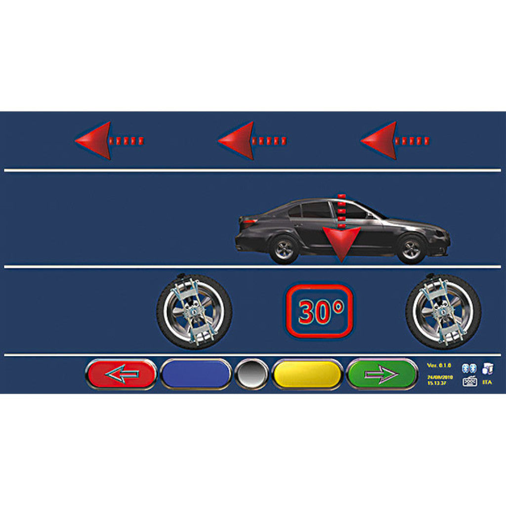 Rotary Alignment System R1080PLUS