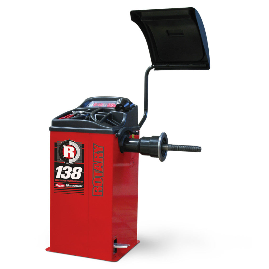 Rotary | Shop 2D Wheel Balancer (R138)