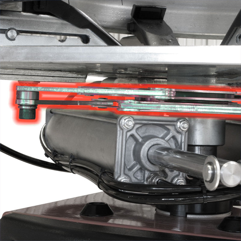 Rotary Tire Changer R145DR