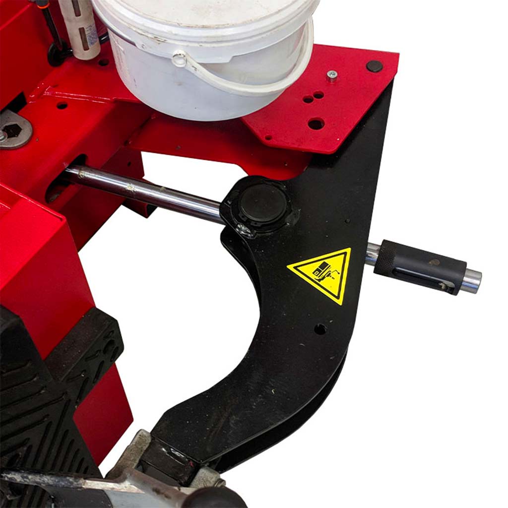 Rotary | Professional Combo: R146RP Swing Arm Tire Changer w/ Helper Arm & R155 Pro 3D Wheel Balancer (RW146155C)