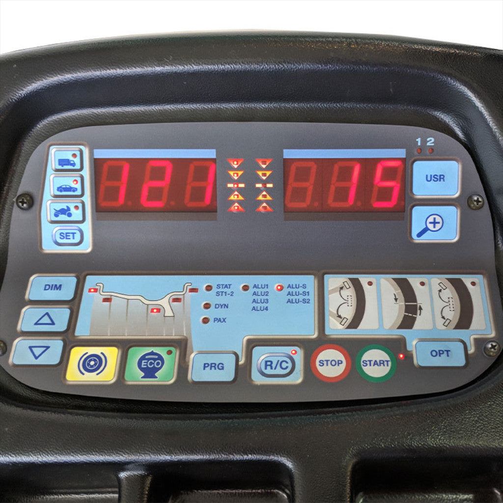 Rotary | Pro 2D Electronic Wheel Balancer (R148)