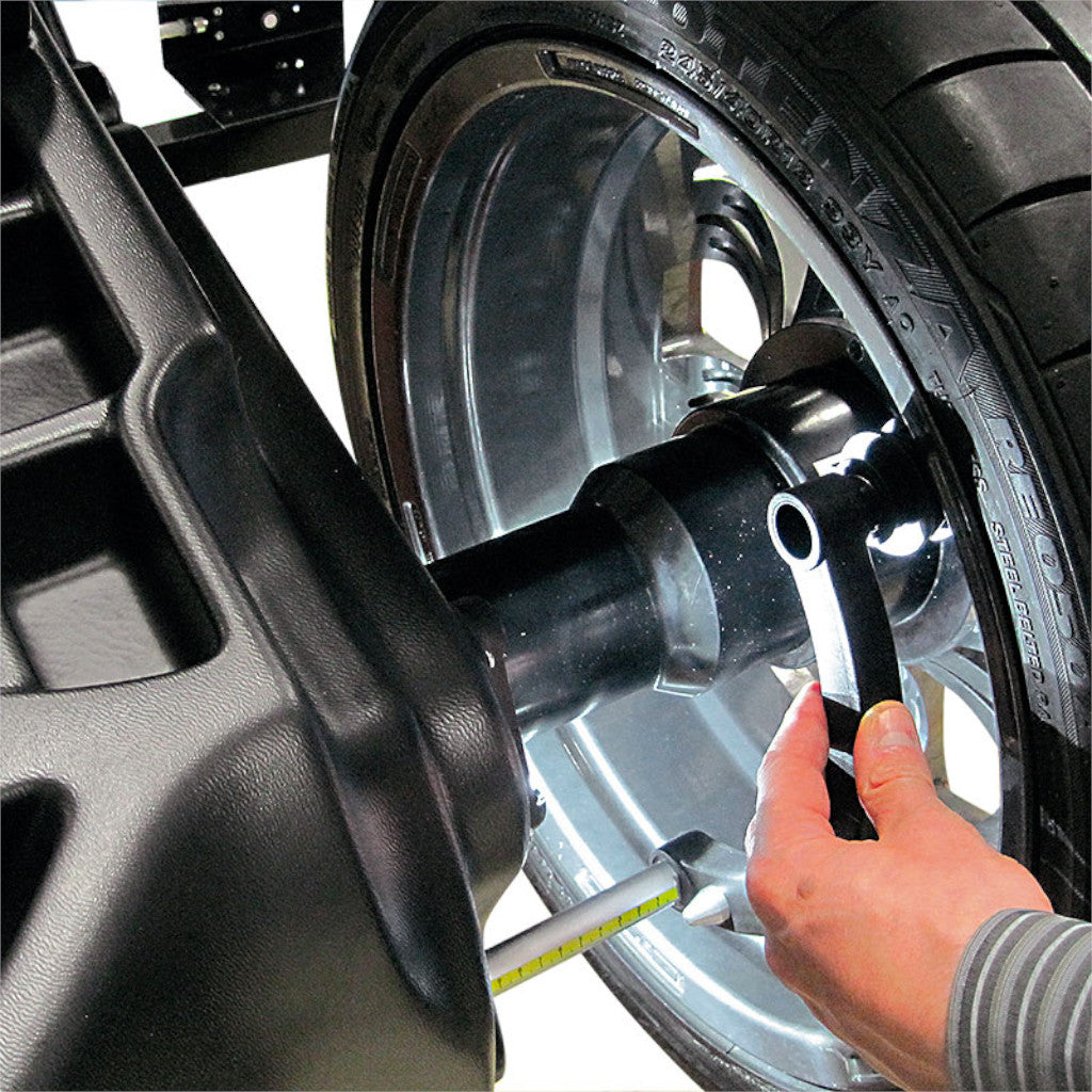 Rotary | Pro 2D Electronic Wheel Balancer (R148)