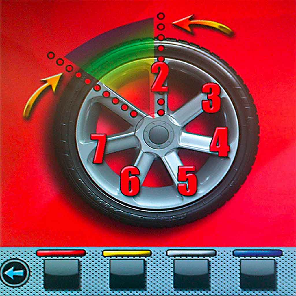 Rotary | Tire Master Combo: R1150 Leverless Center-Post Tire Changer & R180 Pro 3D Auto Wheel Balancer (RW1150180C)