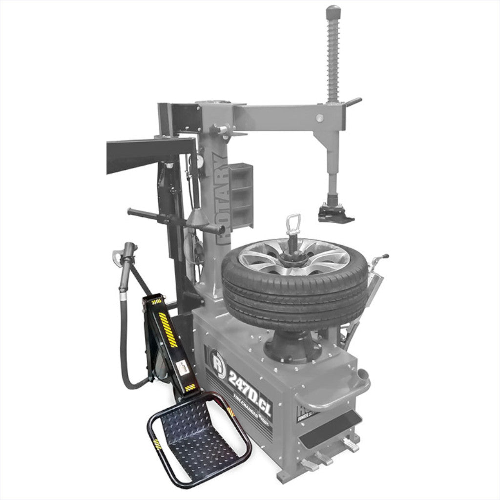 Rotary Tire Changer R247D