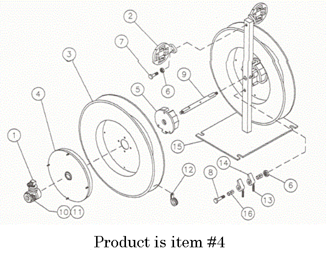 Duro Spring Assembly (SS241)