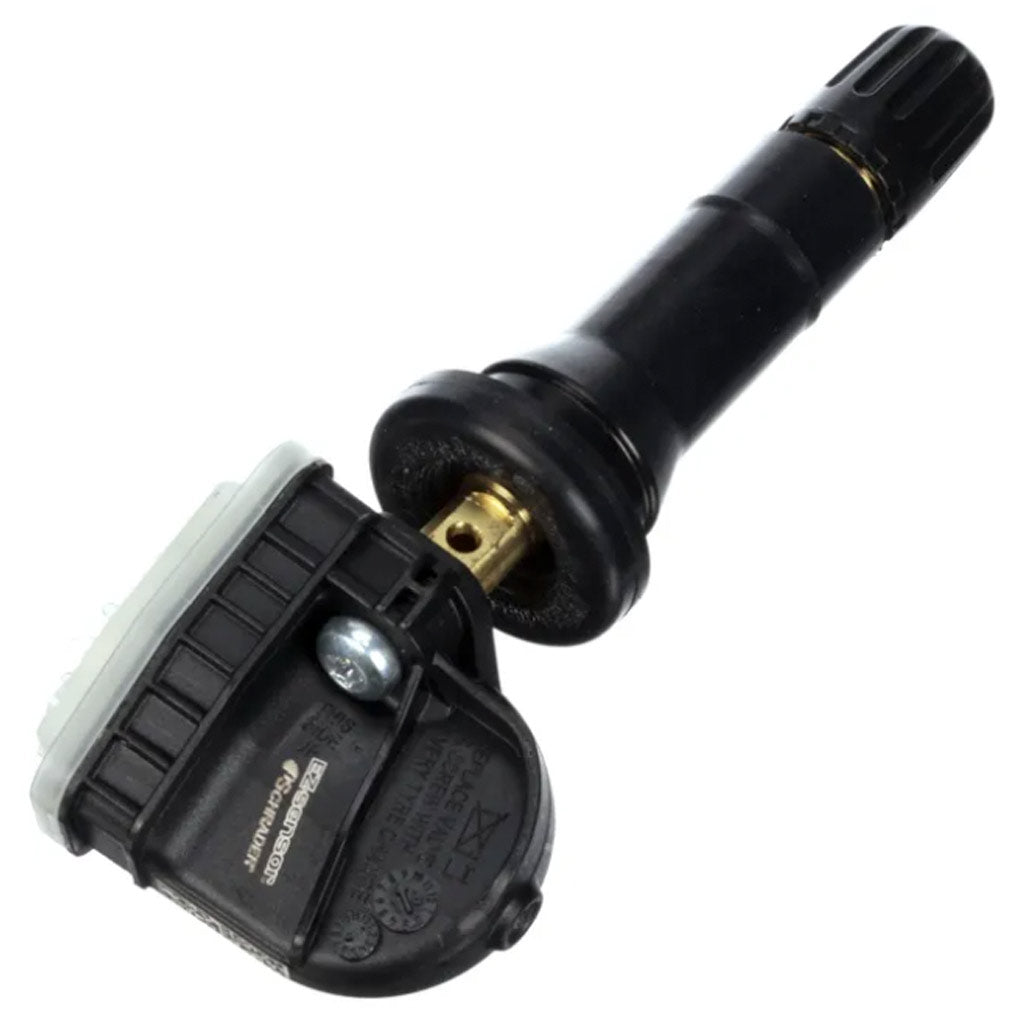 Schrader | EZ-sensor 1-SKU Programmable Universal TPMS Sensor with Rubber Snap-In Valve Stem (33500)