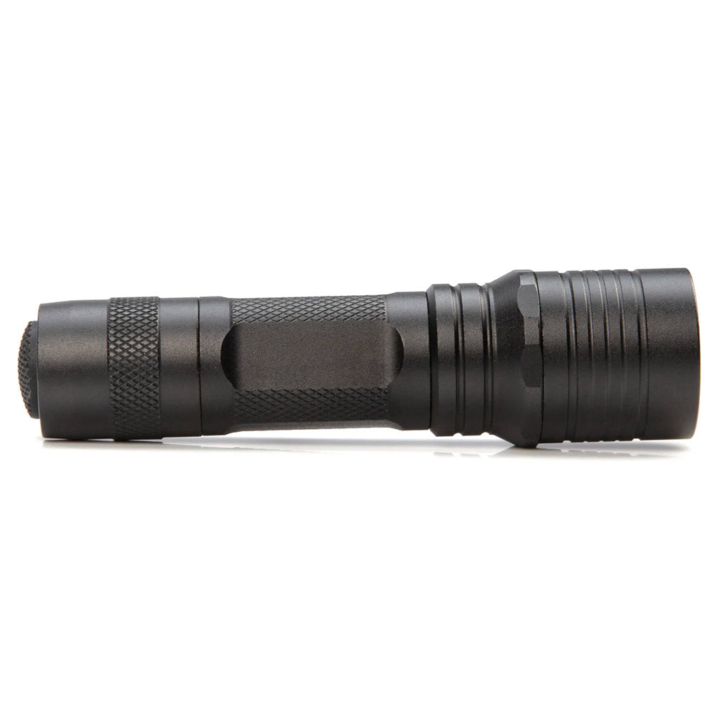 Steelman | Durable Aluminum Pocket-Size Mini LED Flashlight - AA Battery (96440)