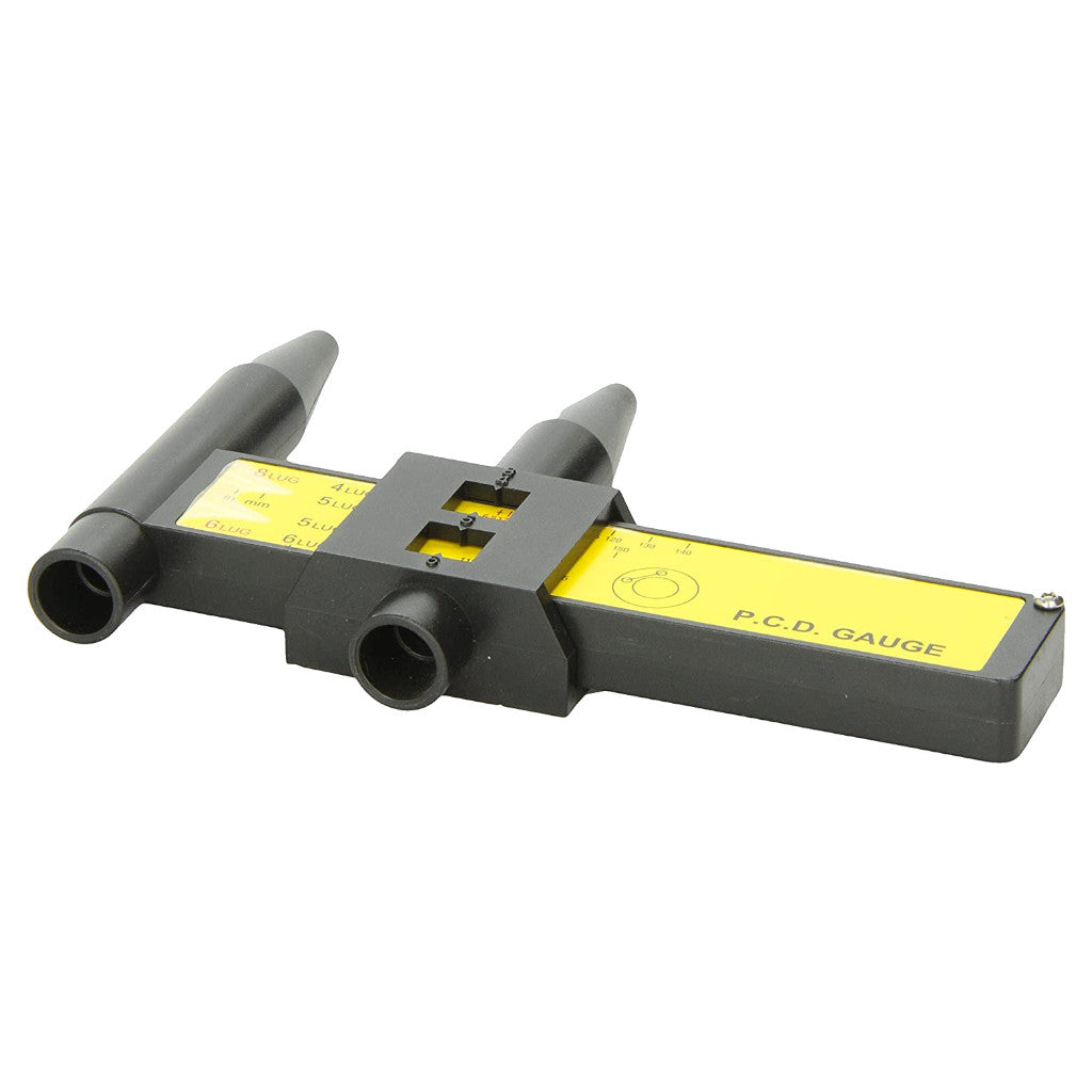 White Knight | Bolt Pattern Gauge Checker (TG6002)