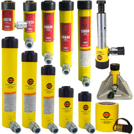 Hydraulic Rams