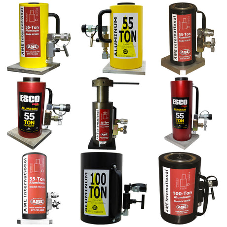 Aluminum Jacks