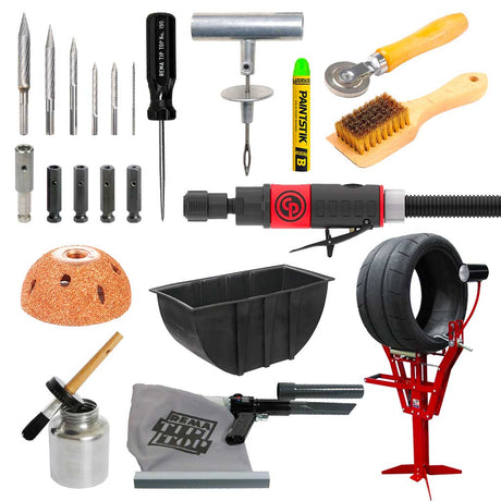 Tire Repair Tools