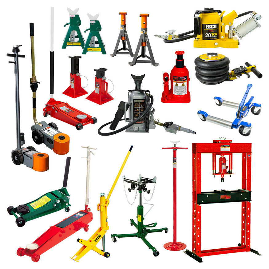 All Shop Equipment – Tire Supply Network