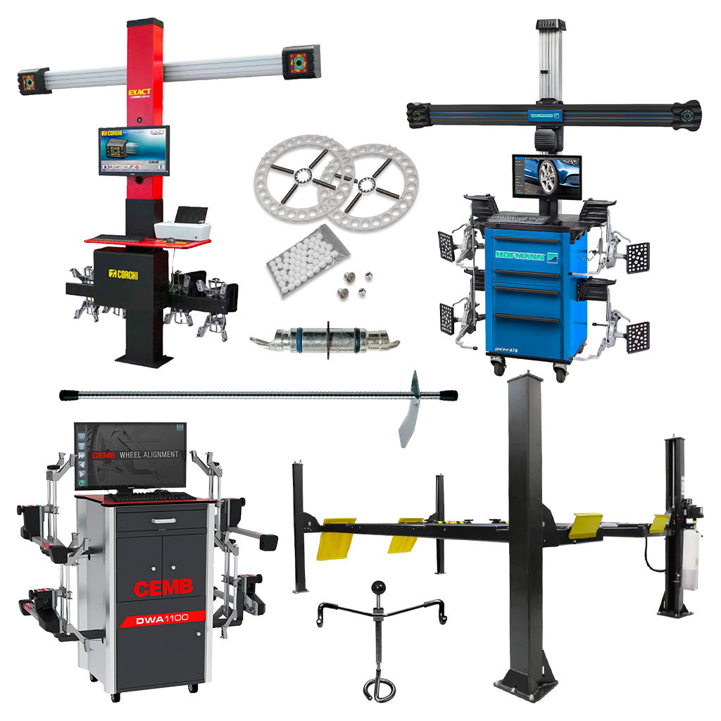 Alignment Systems & Accessories