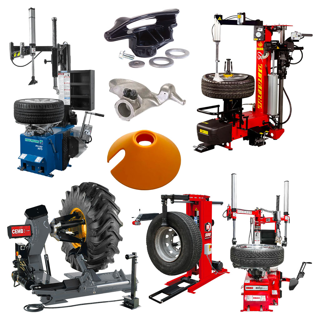 Tire Changers & Accessories