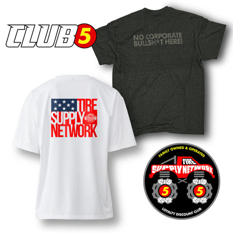 Clothing, CLUB5