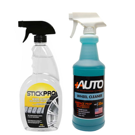 +AUTO, Plombco, Rim Cleaners