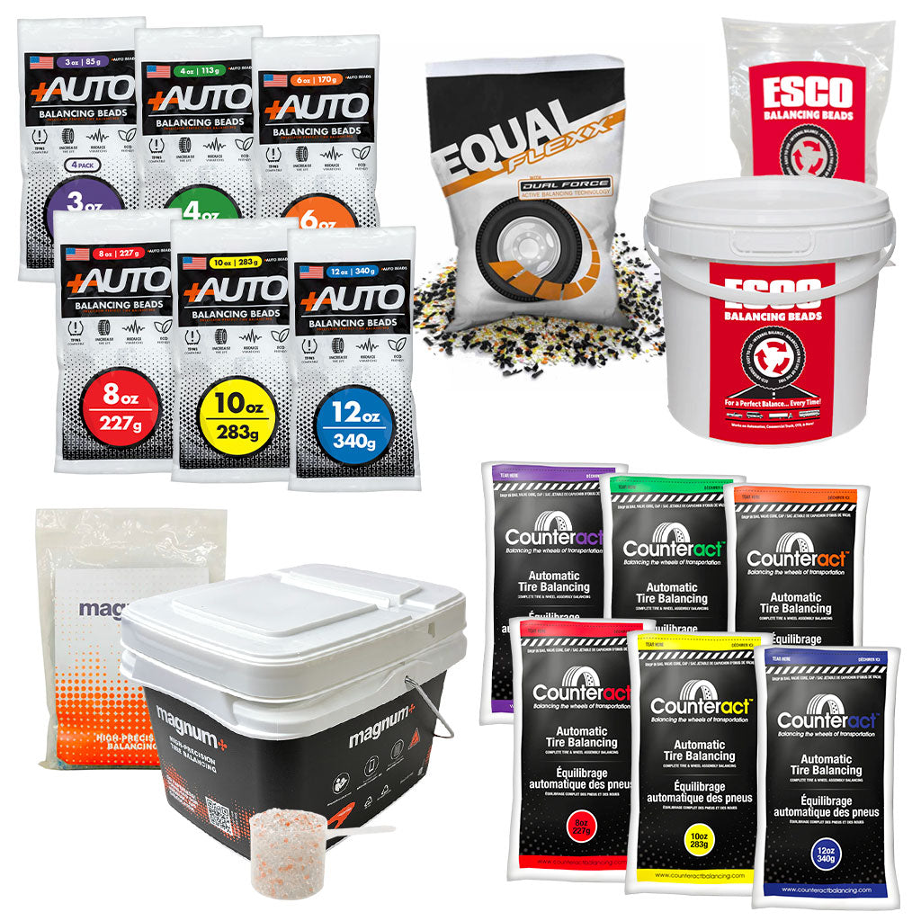 Alternative Balancing | Tire Supply Network | Shop Now!