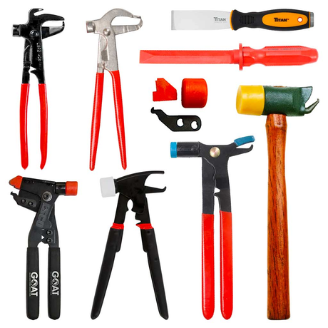 Wheel Weight Tools
