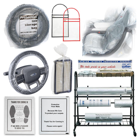 Floor Mats & Vehicle Protection Products