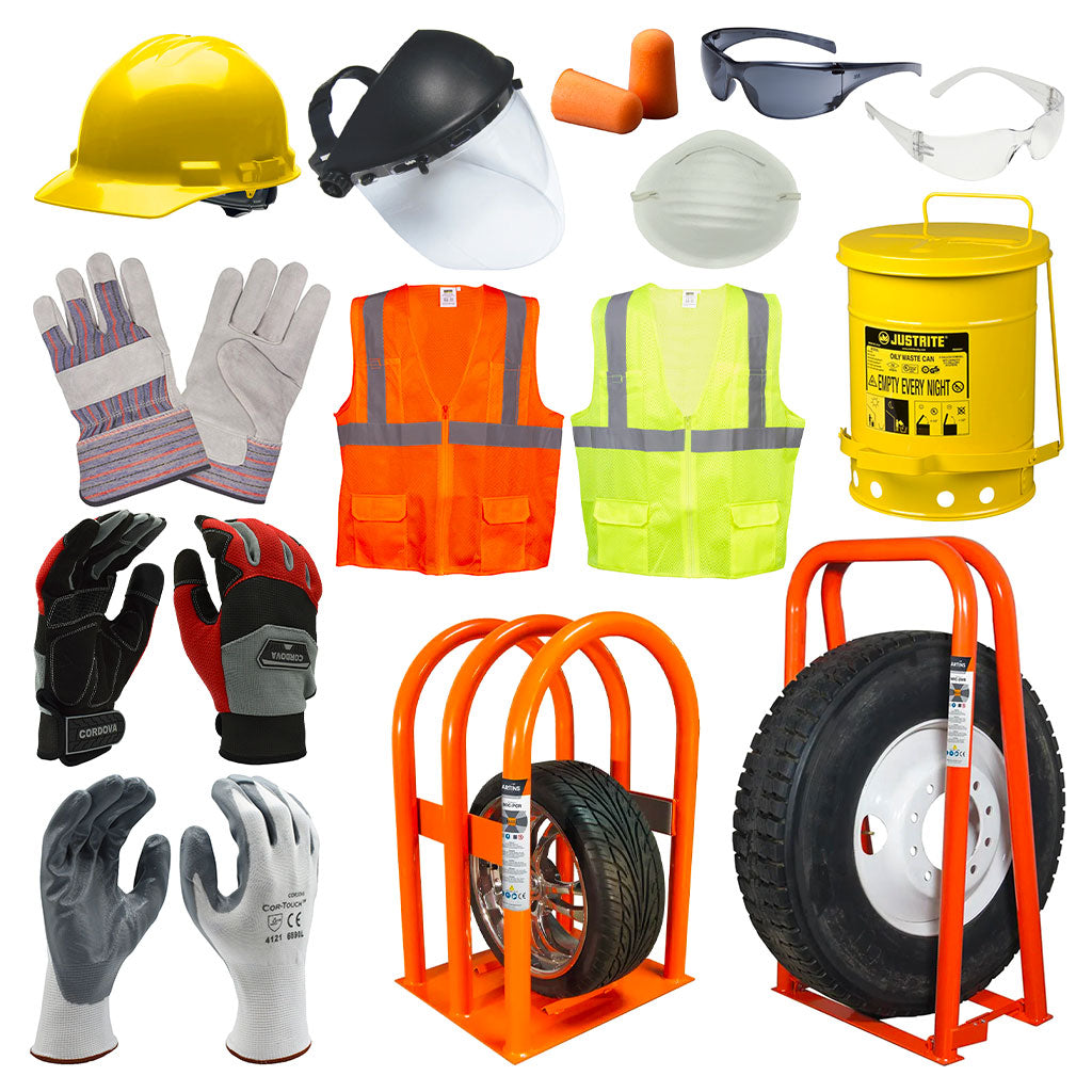Gloves, Safety Products & Equipment