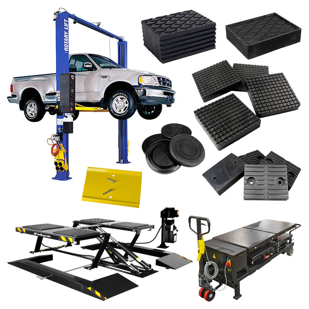 Vehicle Lifts & Accessories