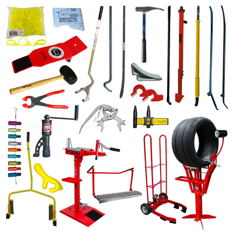 Tire Changing Tools